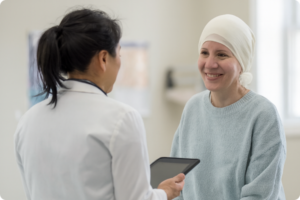 Breast Cancer Healing