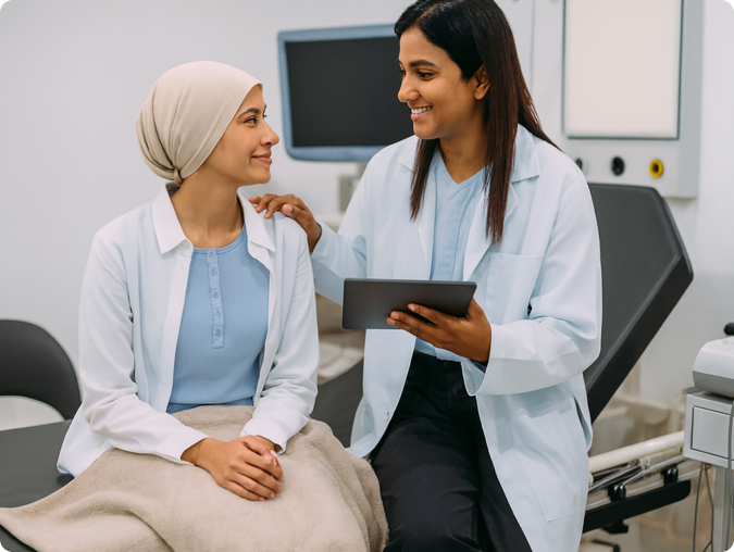 Breast Cancer Treatment