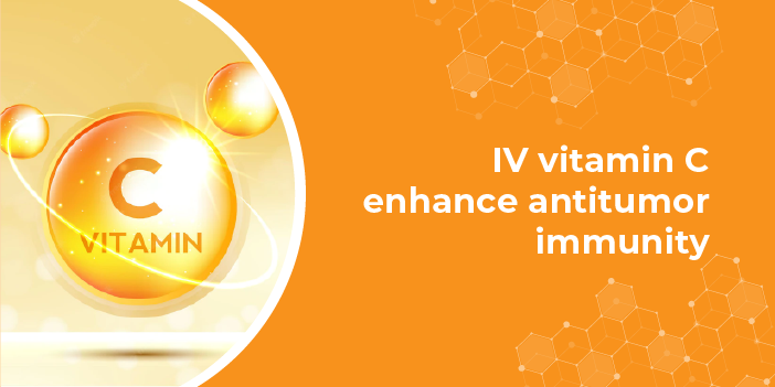 High Dose Intravenous Vitamin C Increases Chemokines And Tumor-Infiltrating Lymphocytes To Enhance Anti-tumor Immunity And Immunotherapy