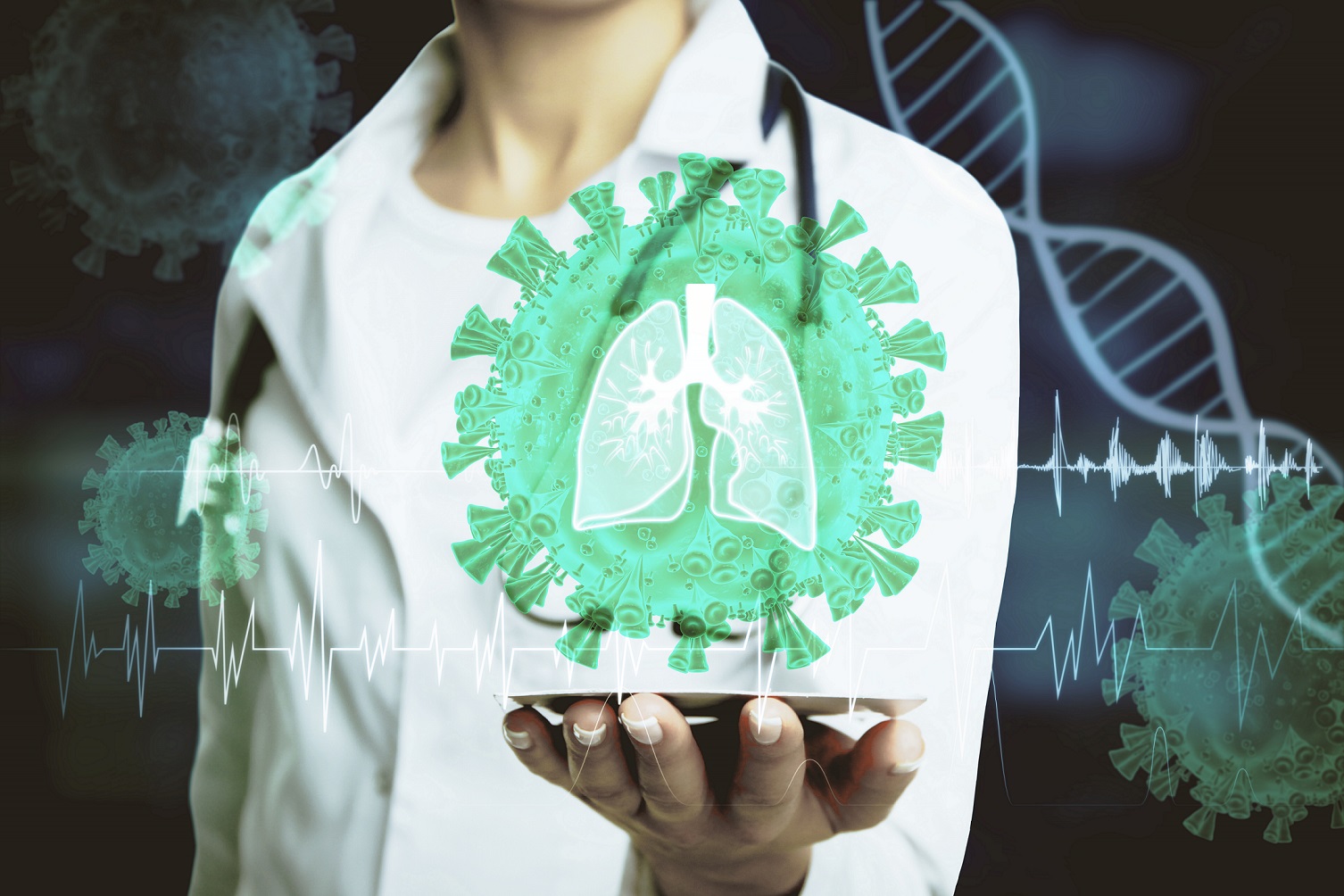 lung cancer dyanmic test